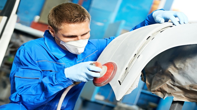 Factors To Consider When Painting Your Car and Buying Painting Equipment in Johnson County