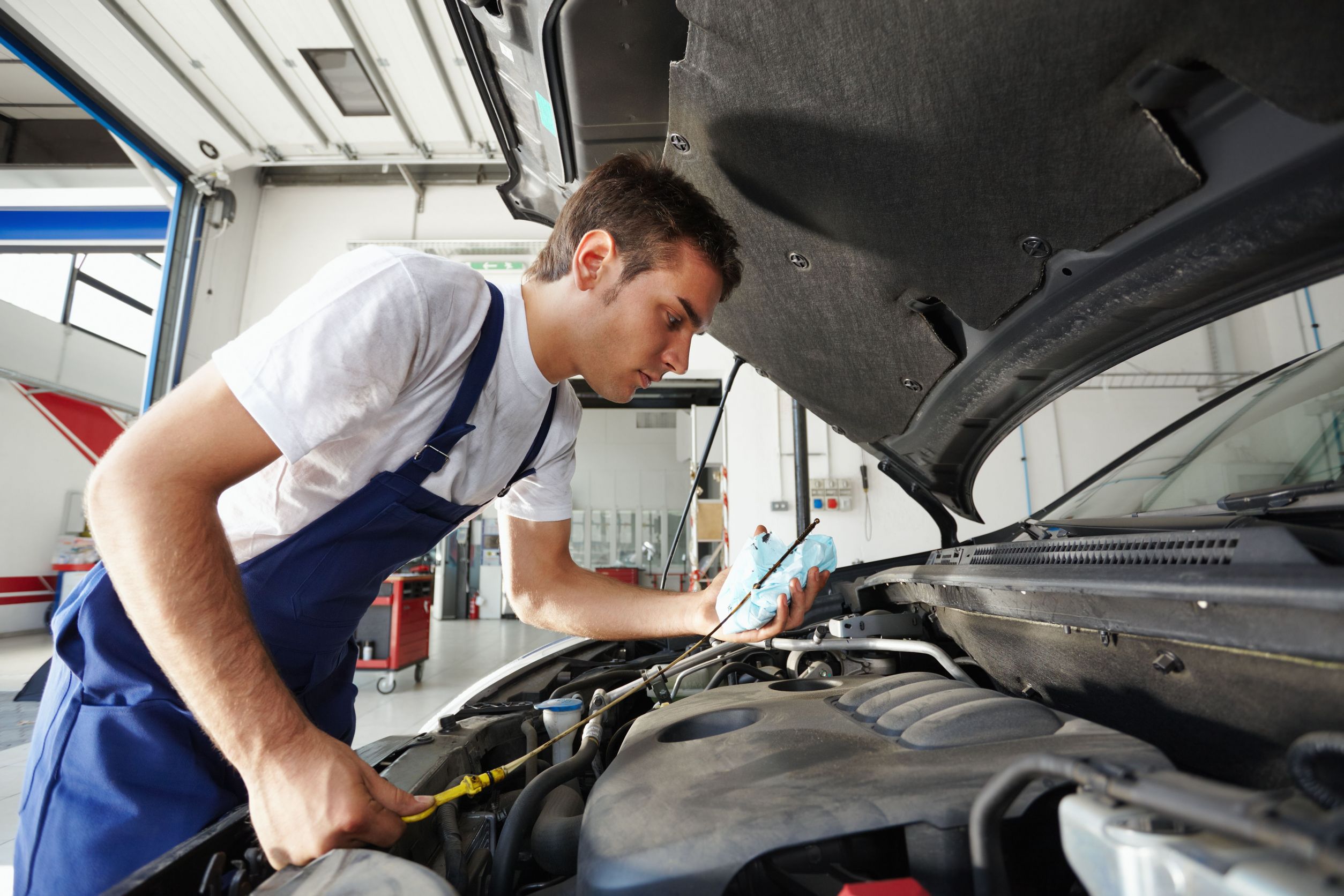 What You Should Know About Auto Body Repair in Johnson County