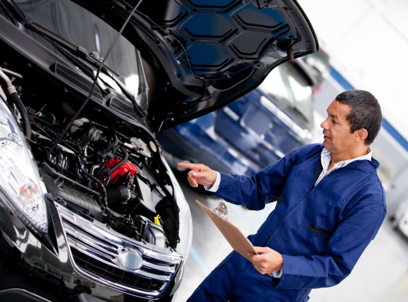 What Would Make A Convenient Shop For Auto Repair In Mokena Illinois?