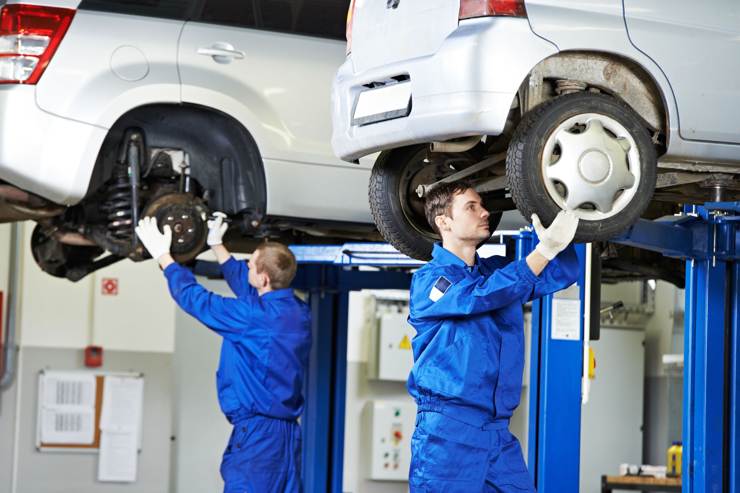 Crucial Signs Your Car Needs Suspension Repair