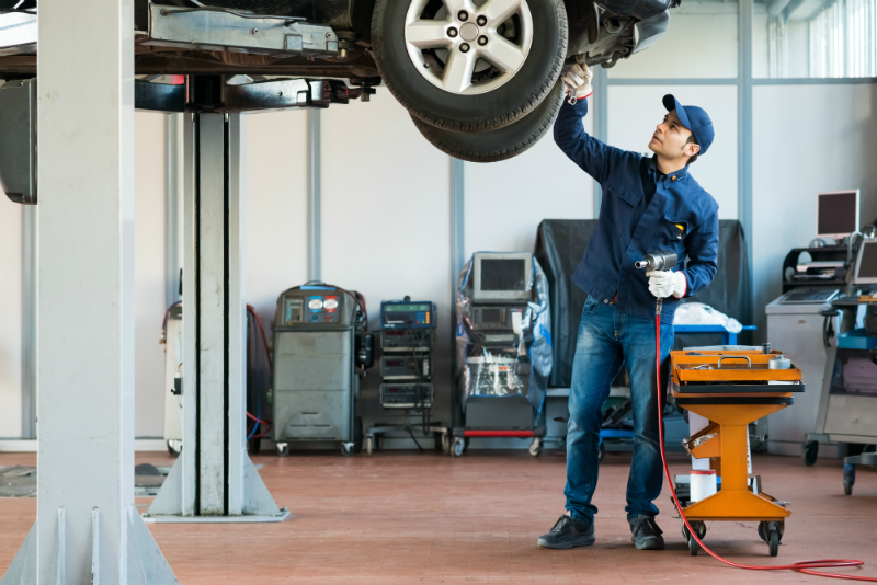 The Magic of Car Restoration