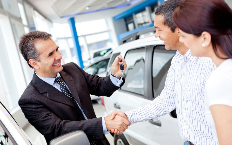 How to Buy a New Car and Get a Great Deal in Alsip