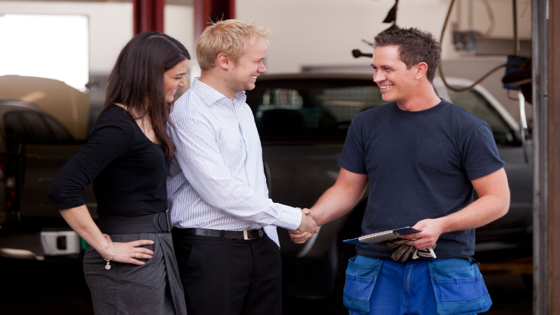 Questions to Consider Before Buying a Vehicle