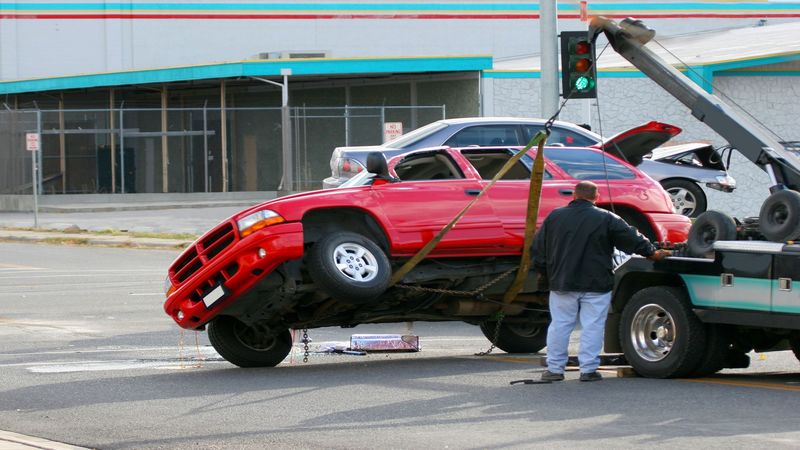 Repair Your Vehicle with Towing Services in West Valley City, UT