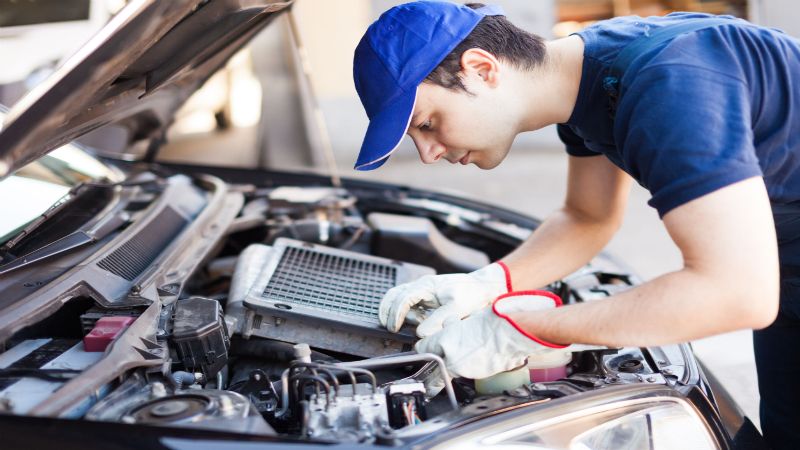 Repair Your Lovely BMW Today