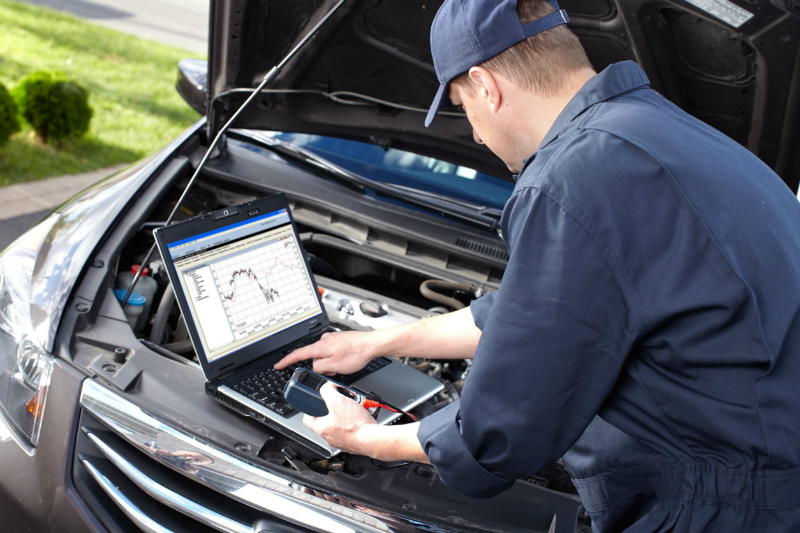 Routine Services Provided by Mechanics Who Specialize in Body Repairs