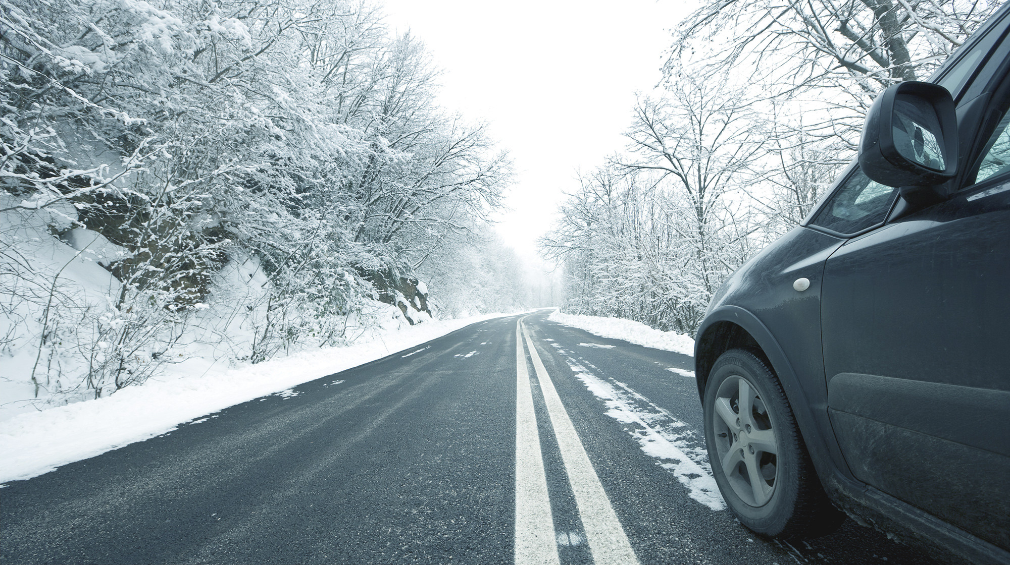 Ford Dealer Near Louisville, KY Shares 5 Tips for Safe Winter-Driving