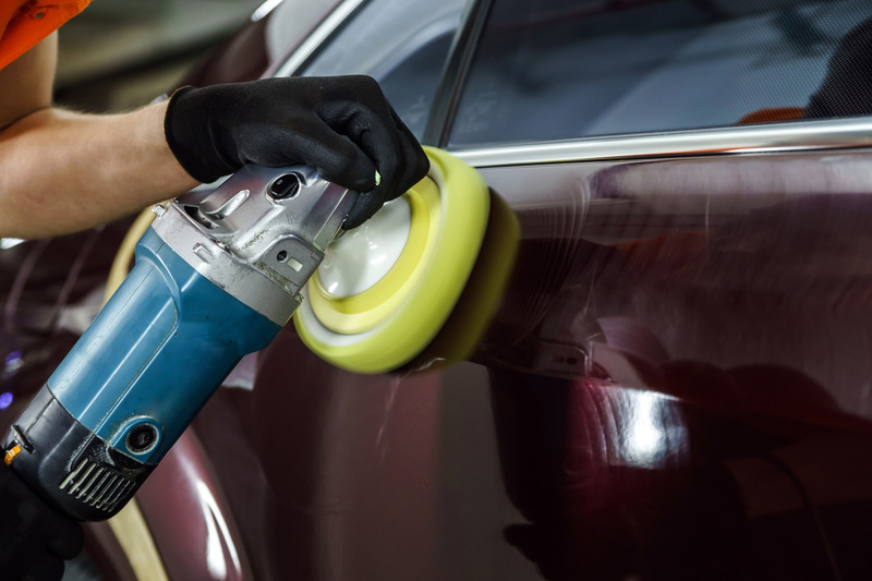 Sparkle & Shine: Exterior Car Detailing in Buffalo, NY